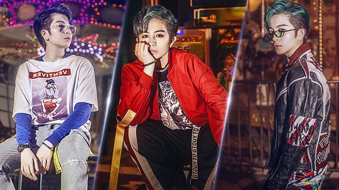 Đã mặc đẹp còn thần thái hút hồn, Gil Lê muốn đánh gục bao nhiêu fan nữ nữa mới chịu đây?