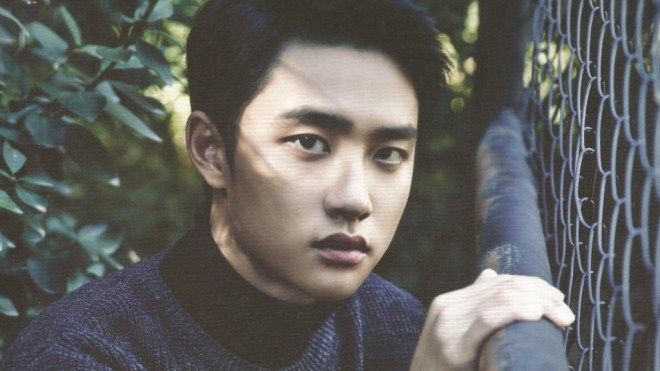 Sở hữu 4 dự án điện ảnh liền tù tì, EXO D.O sẽ là idol 'sáng' nhất màn ảnh Hàn năm nay