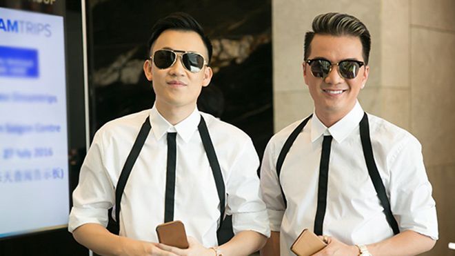 Đàm Vĩnh Hưng: 'Tấm thiệp của tôi và Dương Triệu Vũ đã câu được rất nhiều con cá mập to đùng'