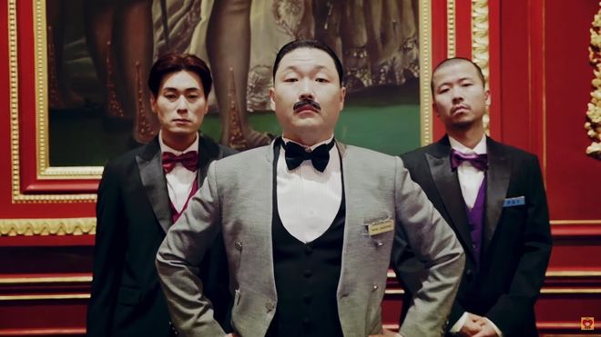 Hot: Xem 2 'bom tấn' của PSY để thấy đẳng cấp chủ nhân MV nhiều view nhất thế giới!