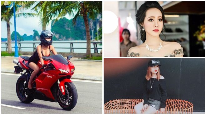 Chân dung 3 cô gái gây xôn xao cộng đồng mạng