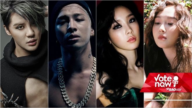 Nghệ sĩ Kpop solo: Cùng gọi tên concept bạn yêu thích nhất nào!
