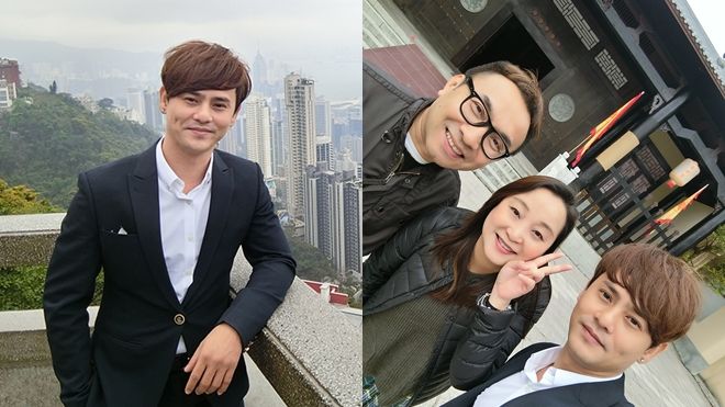 Ưng Đại Vệ nhờ đạo diễn phim của Lưu Đức Hoa thực hiện MV mới tại Hong Kong