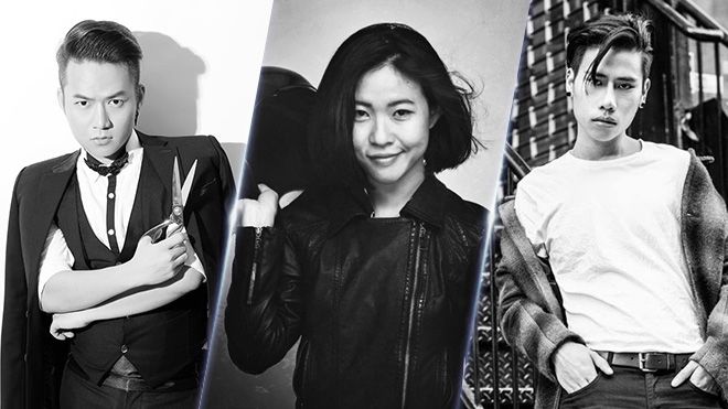 Hé lộ chân dung 3 stylist 'chống lưng' cho các chị đẹp The Face