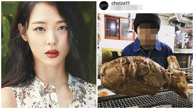 Sau khi công khai tình mới, Sulli bị Choiza đăng ảnh ám chỉ là người bắt cá hai tay