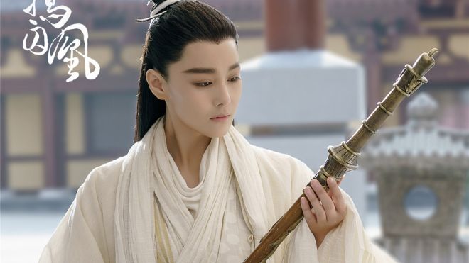 'Biến hình' thành mỹ nam cổ trang, Trương Hinh Dư vẫn khiến khán giả xuýt xoa vì quá đẹp