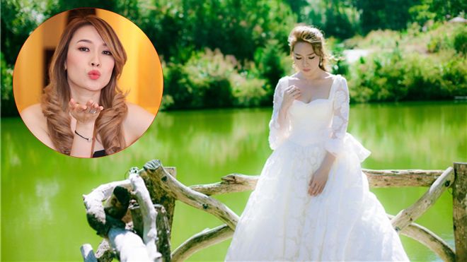 Xôn xao tin Mỹ Tâm tổ chức đám cưới cuối tháng 5