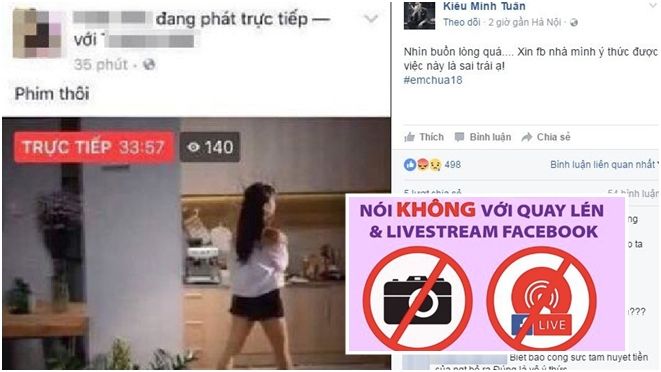 Livestream khi xem phim chiếu rạp: Hãy cận thận, vì có thể bị… ngồi tù