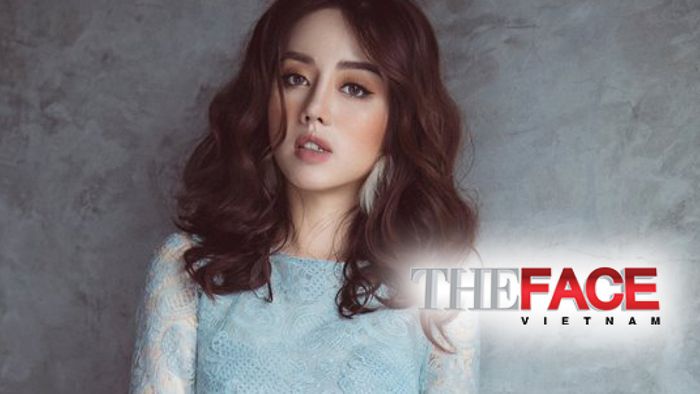 'Nữ hoàng lookbook' Khánh Linh - nhan sắc hứa hẹn toả sáng tại The Face 2017?