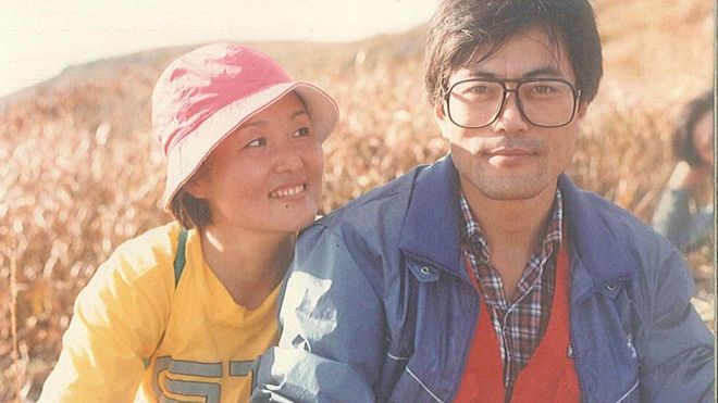 Mối tình từ thời đại học của vợ chồng tân tổng thống Hàn Quốc