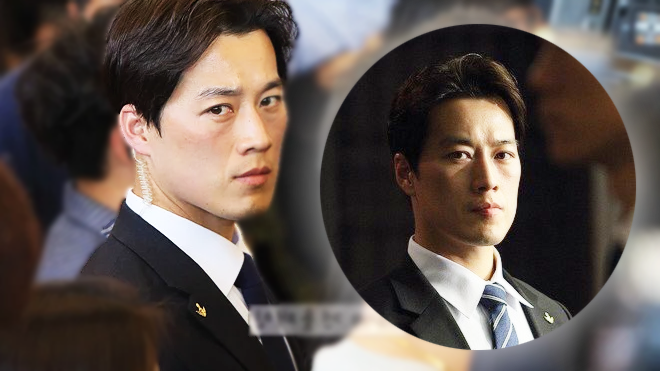 Vệ sĩ 'soái ca' của tân Tổng thống Hàn Quốc gây sốt vì quá đẹp trai