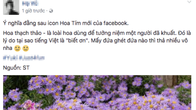 Facebook có nút reaction 'thả hoa' mừng Ngày của mẹ, nhưng cư dân mạng đang 'biết ơn' cái gì thế kia?