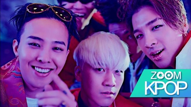 Nghe nhiều chưa chắc đã rõ, cùng điểm danh dàn quái vật nhạc số của Kpop nào!