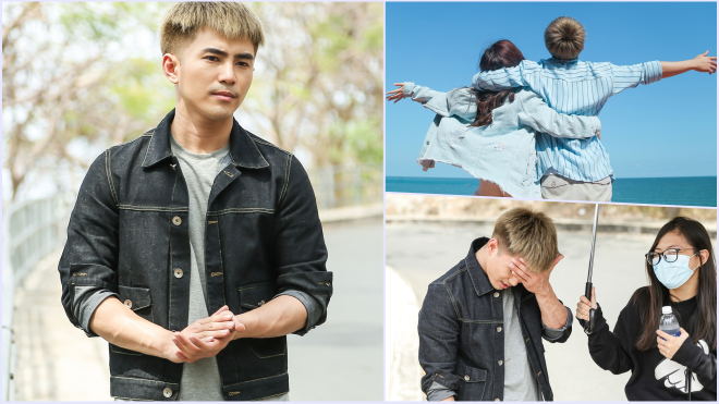 Fan xót xa nhìn Will chờ 'người yêu' nhiều giờ liền dưới cái nắng trên 40 độ