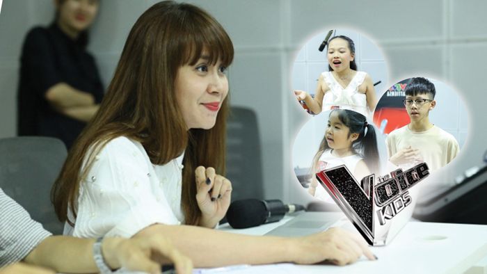 Nhạc sĩ Lưu Thiên Hương hào hứng trước nhiều thí sinh tiềm năng casting đợt 2 Giọng hát Việt nhí 2017