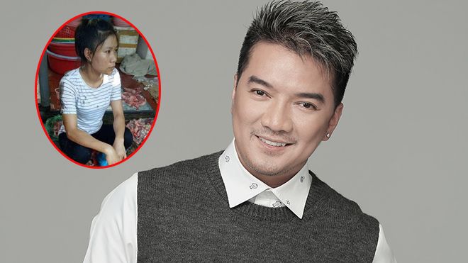 Chị Xuyến bán thịt lợn khẳng định phía Đàm Vĩnh Hưng chưa thực hiện lời hứa