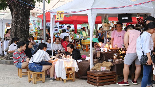 Khám phá 5 điểm cộng thú vị chỉ có tại Lozi Garage Sale