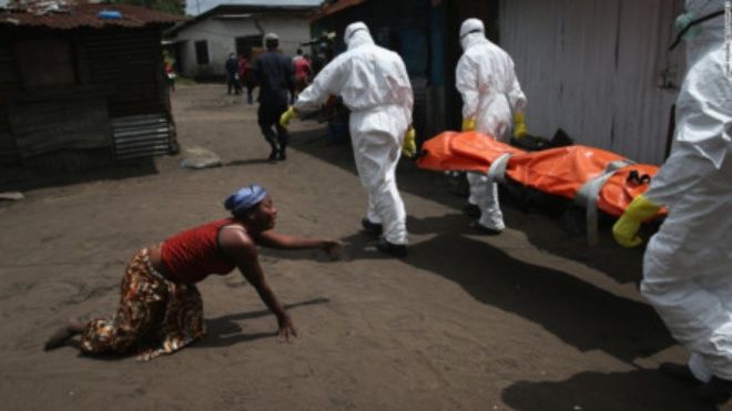 Một người chết vì Ebola bùng phát trở lại tại Congo
