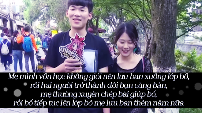 Bố mẹ tụi mình đã gặp nhau thế nào?