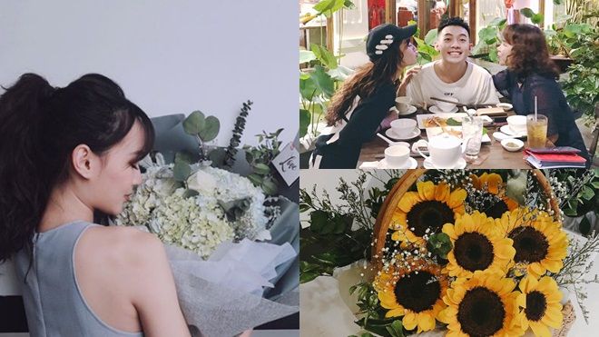 Mặc kệ tin đồn chia tay, Phở Đặc Biệt vẫn dành tặng Sun Ht điều lãng mạn này mỗi ngày