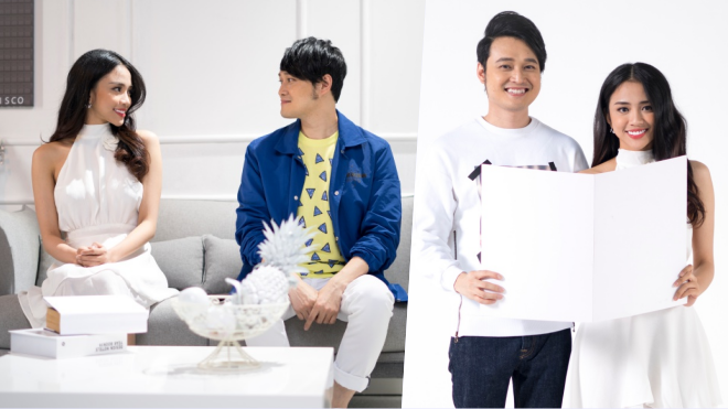 Hot girl The Face - Thiên Nga chính thức trở thành 'người yêu' của Quang Vinh