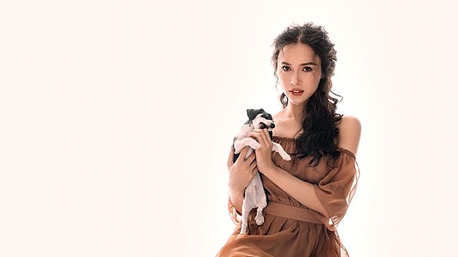 Hóa thân thành Nicole Kidman, đây sẽ là hình tượng của Vũ Ngọc Anh tại liên hoan phim Cannes năm nay?