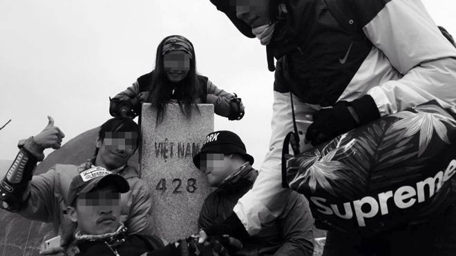 Nhóm phượt thủ tự ý chỉnh sửa mốc giới quốc gia chỉ để 'sống ảo'