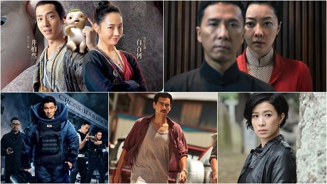 Ngoài ngôn tình thanh xuân, điện ảnh Hoa ngữ còn nhiều 'đặc sản' không nên bỏ lỡ!