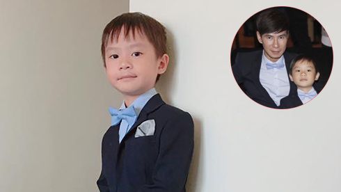 Mới 5 tuổi, con trai Lý Hải gây bất ngờ về khả năng làm toán tính nhẩm cực siêu