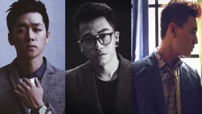 Những hot boy khiến fan tiếc hùi hụi vì vội….lấy vợ