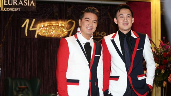 Rộ nghi vấn Đàm Vĩnh Hưng đã chia tay Dương Triệu Vũ?