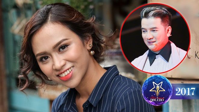 Trương Diễm Bolero: 'Chỉ nhìn anh Đàm Vĩnh Hưng tôi mới hát hay được'