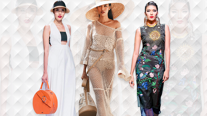 Chưa một lần sải bước trên sàn runway quốc tế, liệu Lan Khuê có 'lép vế' trước Thùy - Tú?