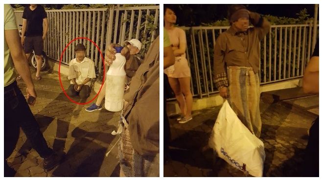 Hà Nội: Nam thanh niên lợi dụng đêm vắng cướp tiền của bà cụ 'điên' đang đi lang thang