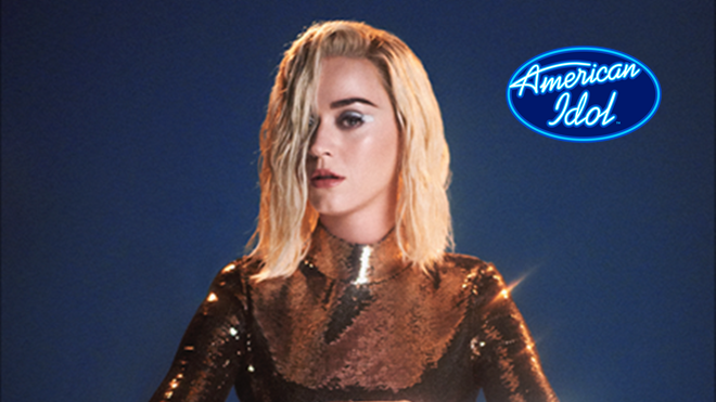 Katy Perry xác nhận ngồi ghế nóng American Idol 2018: BTC mong chương trình sẽ được hồi sinh!