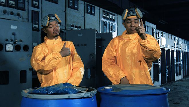 BigDaddy tiếp sức thêm cho PB Nation với MV mới thực hiện tại Hong Kong