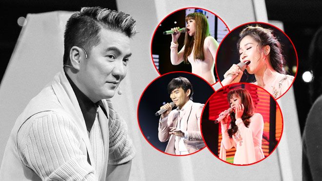 HLV Đàm Vĩnh Hưng 'chơi lớn' khi thử thách học trò bằng những tác phẩm kinh điển của Bolero