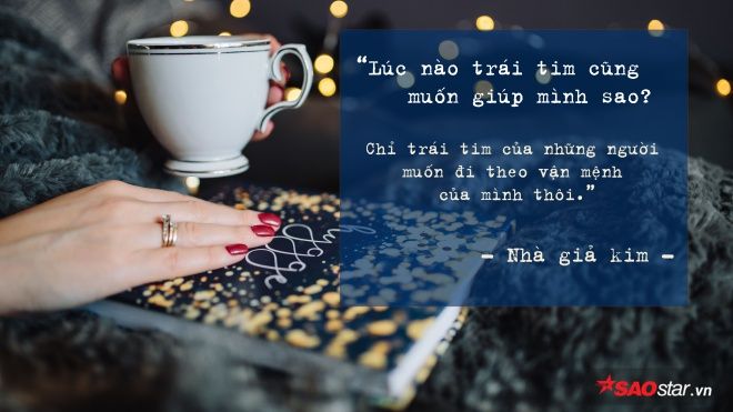 Những bài học đánh thức 'tiềm năng' ẩn chứa trong mỗi con người từ tập truyện Nhà giả kim