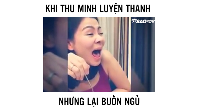 Khi DIVA ngái ngủ ….