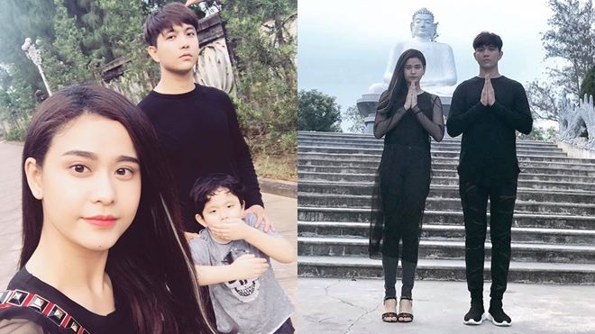 Trương Quỳnh Anh lần đầu lên tiếng chuyện ly hôn: ‘Đã ai nói gì đâu?’