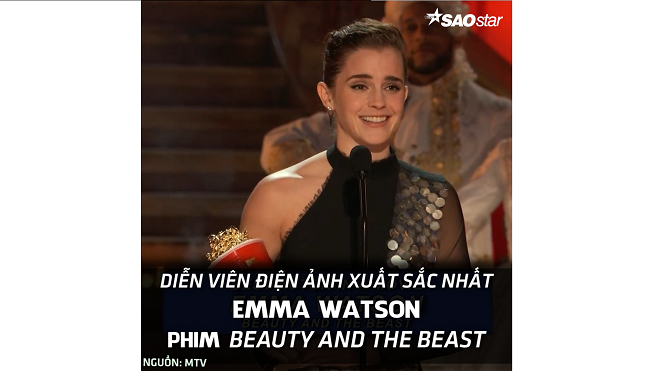 Phái Nữ Chiếm Lĩnh Giải Thưởng MTV 2017