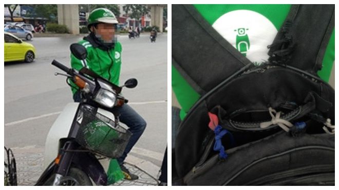 Cậu tài xế Grabbike nghèo lấy thiếu 4.000 đồng và sự đền đáp bất ngờ, đầy tử tế của vị khách