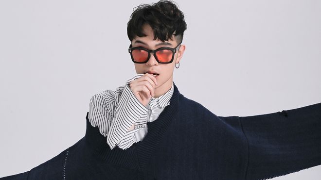 Kelbin Lei được thương hiệu thời trang danh tiếng mời sang Đài Loan dự sự kiện