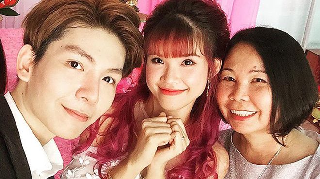 Không phải mẹ chồng, mẹ vợ mới là 'cửa ải' khó khăn để Kelvin Khánh cưới Khởi My