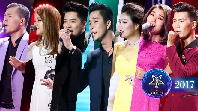 Điểm lại loạt tiết mục sở hữu lượt xem 'đáng ngưỡng mộ' tại Thần tượng Bolero 2017