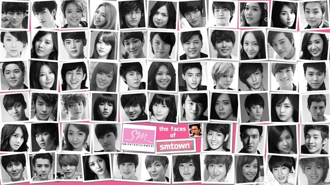 SM World Tour khởi động: Sẽ phủ hồng tình yêu khắp thế giới