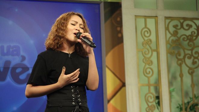 'Mê mẩn' với bản cover Cho em gần anh thêm chút nữa của học trò Đông Nhi