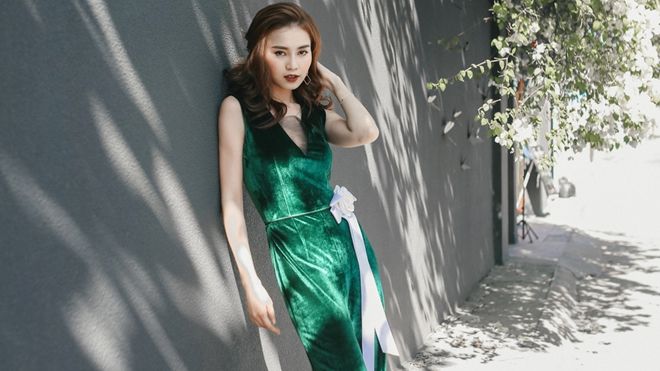 Nếu showbiz hỏi ai chăm chỉ nhất, chắc chắn chỉ có thể là Ninh Dương Lan Ngọc