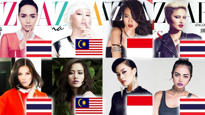 Các fan tiếp tục tìm ra lời nguyền thứ 2 dành cho tất cả Top 8 của Asia's Next Top Model