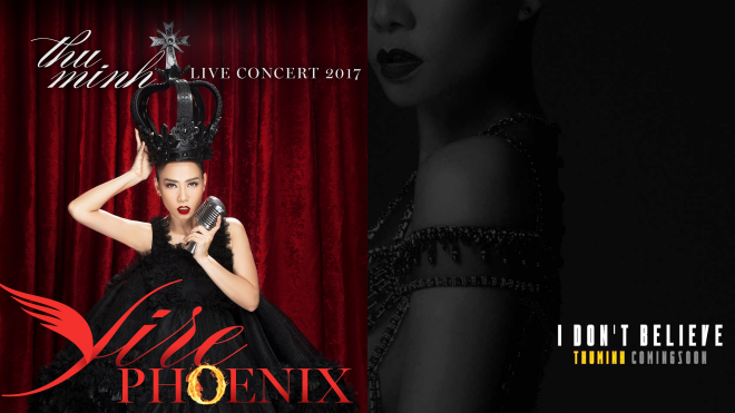 Thu Minh thể hiện đẳng cấp hát live như mở đĩa trên livestream với fan